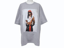 画像をギャラリービューアに読み込む, 新品未使用 Supreme シュプリーム Playboi Carti プレイボイ カルティ PHOTO TEE 半袖Ｔシャツ グレー サイズM FW25T50 中古 4b006365