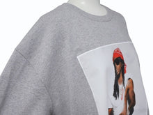 画像をギャラリービューアに読み込む, 新品未使用 Supreme シュプリーム Playboi Carti プレイボイ カルティ PHOTO TEE 半袖Ｔシャツ グレー サイズM FW25T50 中古 4b006365