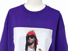 画像をギャラリービューアに読み込む, 新品未使用 Supreme シュプリーム Playboi Carti プレイボイ カルティ PHOTO TEE 半袖Ｔシャツ パープル サイズXL FW25T50 中古 4b006366