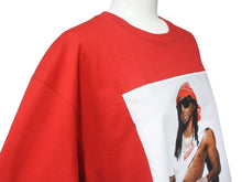 画像をギャラリービューアに読み込む, 新品未使用 Supreme シュプリーム Playboi Carti プレイボイ カルティ PHOTO TEE 半袖Ｔシャツ レッド サイズM FW25T50 中古 4b006371