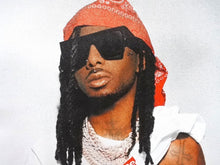 画像をギャラリービューアに読み込む, 新品未使用 Supreme シュプリーム Playboi Carti プレイボイ カルティ PHOTO TEE 半袖Ｔシャツ レッド サイズM FW25T50 中古 4b006371