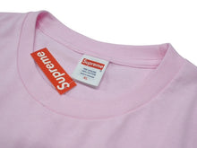 画像をギャラリービューアに読み込む, 新品未使用 Supreme シュプリーム STICK TEE 半袖Ｔシャツ スティックマン ボックス プリント カラーピンク サイズXL FW25T35 中古 4b006376