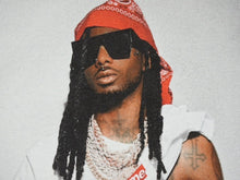 画像をギャラリービューアに読み込む, 新品未使用 Supreme シュプリーム Playboi Carti プレイボイ カルティ PHOTO TEE 半袖Ｔシャツ カモフラ柄 サイズM FW25T50 中古 4b006377