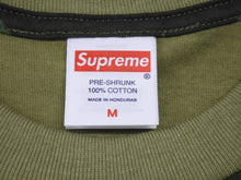 画像をギャラリービューアに読み込む, 新品未使用 Supreme シュプリーム Playboi Carti プレイボイ カルティ PHOTO TEE 半袖Ｔシャツ カモフラ柄 サイズM FW25T50 中古 4b006377