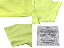 画像をギャラリービューアに読み込む, 新品未使用 Supreme シュプリーム Playboi Carti プレイボイ カルティ PHOTO TEE 半袖Ｔシャツ イエロー サイズL FW25T50 中古 4b006379