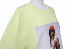 画像をギャラリービューアに読み込む, 新品未使用 Supreme シュプリーム Playboi Carti プレイボイ カルティ PHOTO TEE 半袖Ｔシャツ イエロー サイズM FW25T50 中古 4b006380