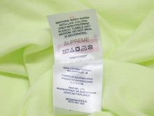 画像をギャラリービューアに読み込む, 新品未使用 Supreme シュプリーム Playboi Carti プレイボイ カルティ PHOTO TEE 半袖Ｔシャツ イエロー サイズM FW25T50 中古 4b006380