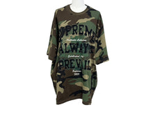 画像をギャラリービューアに読み込む, 新品未使用 Supreme シュプリーム Always Prevail S/S Top 半袖Ｔシャツ カラー 迷彩 サイズ L FW25KN48 中古 4b006381