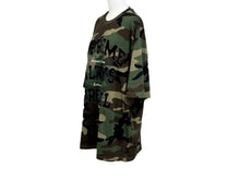 画像をギャラリービューアに読み込む, 新品未使用 Supreme シュプリーム Always Prevail S/S Top 半袖Ｔシャツ カラー 迷彩 サイズ L FW25KN48 中古 4b006381