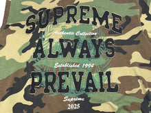 画像をギャラリービューアに読み込む, 新品未使用 Supreme シュプリーム Always Prevail S/S Top 半袖Ｔシャツ カラー 迷彩 サイズ L FW25KN48 中古 4b006381