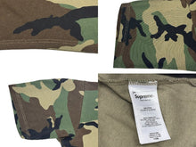 画像をギャラリービューアに読み込む, 新品未使用 Supreme シュプリーム Always Prevail S/S Top 半袖Ｔシャツ カラー 迷彩 サイズ L FW25KN48 中古 4b006381