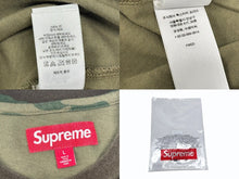 画像をギャラリービューアに読み込む, 新品未使用 Supreme シュプリーム Always Prevail S/S Top 半袖Ｔシャツ カラー 迷彩 サイズ L FW25KN48 中古 4b006381