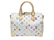 Load image into Gallery viewer, 新品未使用 LOUIS VUITTON ルイヴィトン LV × TM スピーディバンドリエール 25ハンドバッグ M41113 モノグラム ブラウン 中古 4b006384