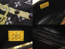 画像をギャラリービューアに読み込む, LOUIS VUITTON ルイ ヴィトン ポシェットアクセソワール ショルダーバッグ M92710 モノグラム トロンプイユ 美品 中古 4c073373