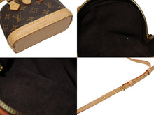 画像をギャラリービューアに読み込む, 新品未使用 LOUIS VUITTON ルイヴィトン トリオミニアイコン ショルダーバッグ モノグラム M81081 ブラウン モノグラム レザー 中古 4b006393