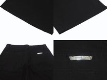画像をギャラリービューアに読み込む, 新品未使用 CHROME HEARTS クロムハーツ CARPENTER DOUBLE KNEE カーペンター ダブルニーパンツ サイズ36 クロスボール シルバー925 中古 4b006402