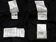 画像をギャラリービューアに読み込む, 極美品 CHROME HEARTS クロムハーツ ラスベガス限定 ロゴプリント半袖Ｔシャツ スクロールラベル ブラック コットン サイズXXL 中古 4b006419