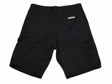 画像をギャラリービューアに読み込む, CHROME HEARTS クロムハーツ CARPENTER DOUBLE KNEE カーペンターダブルニーショーツ クロスボール ブラック サイズ33 美品 中古 4b006420