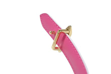 画像をギャラリービューアに読み込む, 新品未使用 LOUIS VUITTON ルイヴィトン × 村上隆 モノグラムマルチカラー ベルト ミニフラワーグラム 15MM リバーシブル M8992U ホワイト サイズ90 中古 4b006423