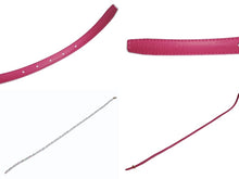 画像をギャラリービューアに読み込む, 新品未使用 LOUIS VUITTON ルイヴィトン × 村上隆 モノグラムマルチカラー ベルト ミニフラワーグラム 15MM リバーシブル M8992U ホワイト サイズ90 中古 4b006423