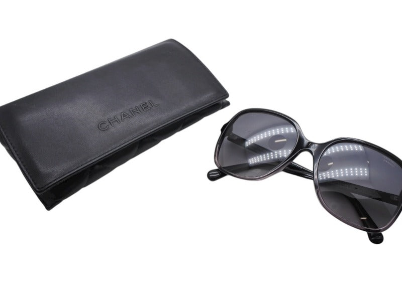 シャネルサングラス5349 CHANEL シャネル サングラス POLARIZEDレンズ 5349-A c.1561/S8