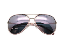 画像をギャラリービューアに読み込む, 極美品 CHANEL シャネル ティアドロップ サングラス 4219-Q c.395/5R サイズ59□14 140 ココマーク チェーンテンプル ミラーレンズ 中古 4b006430