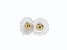 画像をギャラリービューアに読み込む, 極美品 CHANEL シャネル ココマーク ドロップ ピアス ぶら下がり 両耳 09A刻印 フランス製 重量約3.1g メタル ラインストーン シルバー金具 中古 4b006448