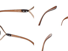 Load image into Gallery viewer, Christian Dior クリスチャンディオール ヴィンテージサングラス CDロゴ ゴールドブラウンカラー バタフライ型 2056 41 中古 4b006462