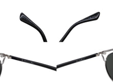 Load image into Gallery viewer, 極美品 DIOR ディオール サングラス SoReal APPDC シルバーブラックカラー RM601BTUWJ サイズ48□22 140 ミラーレンズ 中古 4b006470