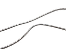 画像をギャラリービューアに読み込む, CHANEL シャネル ココマーク スクエアラインストーン ネックレス 重量約11.4g 01P刻印 全長約48cm シルバー メタル 美品 中古 4b006483