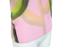 Load image into Gallery viewer, 極美品 ISSEY MIYAKE me イッセイミヤケ ミー ハイネック プリーツ カットソー ピンク Mi41FJ631 ポリエステル サイズF 中古 4b006505