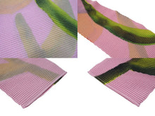 Load image into Gallery viewer, 極美品 ISSEY MIYAKE me イッセイミヤケ ミー ハイネック プリーツ カットソー ピンク Mi41FJ631 ポリエステル サイズF 中古 4b006505