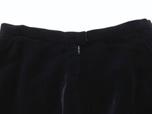 Load image into Gallery viewer, Christian Dior クリスチャンディオール ベロア ロングスカートスカート グリーン レーヨン キュプラ L 中古 4b006509
