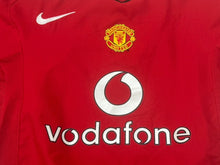 画像をギャラリービューアに読み込む, 極美品 NIKE ナイキ マンチェスターユナイテッドゲームシャツ 半袖Tシャツ 03610245 ポリエステル レッド サイズM 中古 4b006513