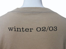 Load image into Gallery viewer, Lucien Pellat-Finet ルシアンペラフィネ 長袖 カットソー Tシャツ ブラウン 茶色 サイズ M コットン 中古 4b006515