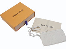 画像をギャラリービューアに読み込む, 新品同様 LOUIS VUITTON ルイヴィトン ポップアップストア限定 トリヨン M67451 ポシェットクレコインケース ユニセックス 中古 4b006520
