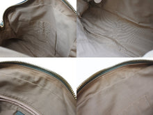 Load image into Gallery viewer, CHLOE クロエ パラティ ミディアム 2WAY ハンドバッグ 04-12-50-65 レザー ピスタチオ ゴールド金具 美品 中古 4b006542