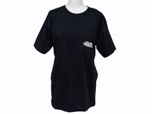 画像をギャラリービューアに読み込む, 新品未使用 CHROME HEARTS × OFFWHITE クロムハーツ オフホワイト Honolulu Tee ホノルル限定半袖Tシャツ バックスクロールラベルプリント ブラック サイズS 中古 4b006556