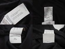 Load image into Gallery viewer, CHROME HEARTS クロムハーツ PAPA V2 SLK CTN パパ ジップアップベスト サイズS ダガージップ シルク コットン ブラック 美品 中古 4b006566