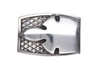 Chrome Hearts 1989 スターリングシルバーバックル 2025年最新】Yahoo!オークション -クロムハーツ バックルの中古品