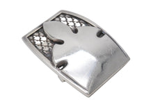 画像をギャラリービューアに読み込む, CHROME HEARTS クロムハーツ BUCKL MIL FLERKNEE フレアニー バックル 重量約222.1g 2007/923刻印 シルバー 美品 中古 4b006568