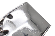 画像をギャラリービューアに読み込む, CHROME HEARTS クロムハーツ BUCKL MIL FLERKNEE フレアニー バックル 重量約222.1g 2007/923刻印 シルバー 美品 中古 4b006568