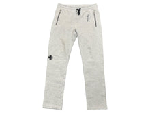 画像をギャラリービューアに読み込む, CHROME HEARTS クロムハーツ Y NOT スウェットパンツ サイズL CHプラスパッチ ダガージップ グレー ロゴ刺繍 美品 中古 4b006570