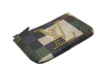 画像をギャラリービューアに読み込む, 新品未使用 LOUIS VUITTON ルイヴィトン ポシェットクレ M83175 ダミエポップキャンバス ダモフラージュ 中古 4b006573