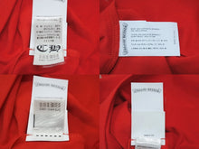 画像をギャラリービューアに読み込む, 新品未使用 CHROME HEARTS クロムハーツ ローラースケートタンク キャミソール ホースシュー コットン ポリウレタン レッド サイズS 中古 4b006589