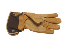 画像をギャラリービューアに読み込む, 新品未使用 CHROME HEARTS クロムハーツ レザーグローブ サイズM CHプラスパッチ クロスボールボタン 6パッチ シルバー925 中古 4b006590