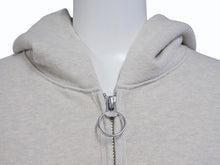 画像をギャラリービューアに読み込む, 新品未使用 KAPITAL キャピタル ZIP UP GYM HOODIE ジップアップ ジム パーカー オフホワイト クッキー コットン K2502LC011 サイズ4 中古 4b006597