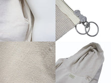 画像をギャラリービューアに読み込む, 新品未使用 KAPITAL キャピタル ZIP UP GYM HOODIE ジップアップ ジム パーカー オフホワイト クッキー コットン K2502LC011 サイズ4 中古 4b006597