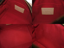 Load image into Gallery viewer, 新品同様 LOUIS VUITTON ルイヴィトン LV TM スピーディー バンドリエール20 チェリーブロッサム ハンドバッグ M13094 中古 4b006603