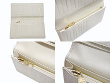 画像をギャラリービューアに読み込む, 極美品 LOUIS VUITTON ルイヴィトン × タイラーザクリエイター ポルトフォイユ ブラザ NM 長財布 モノグラムクラギー M83335 バニラ 中古 4b006605